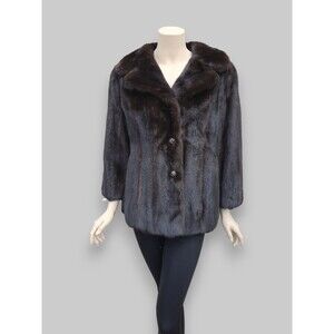 Ranch Mink Jacket -Small/Medium